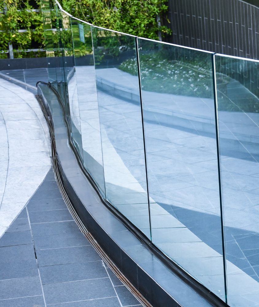 guarda-corpo em Santos