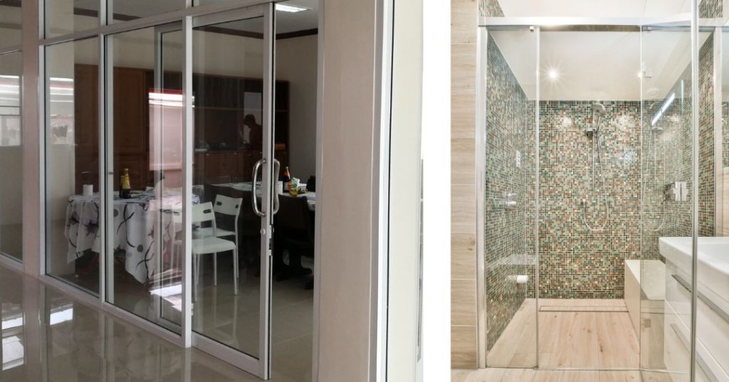 Vidraçaria em Santos | Serviço de Vidraceiro Perto de Mim seviços realizados